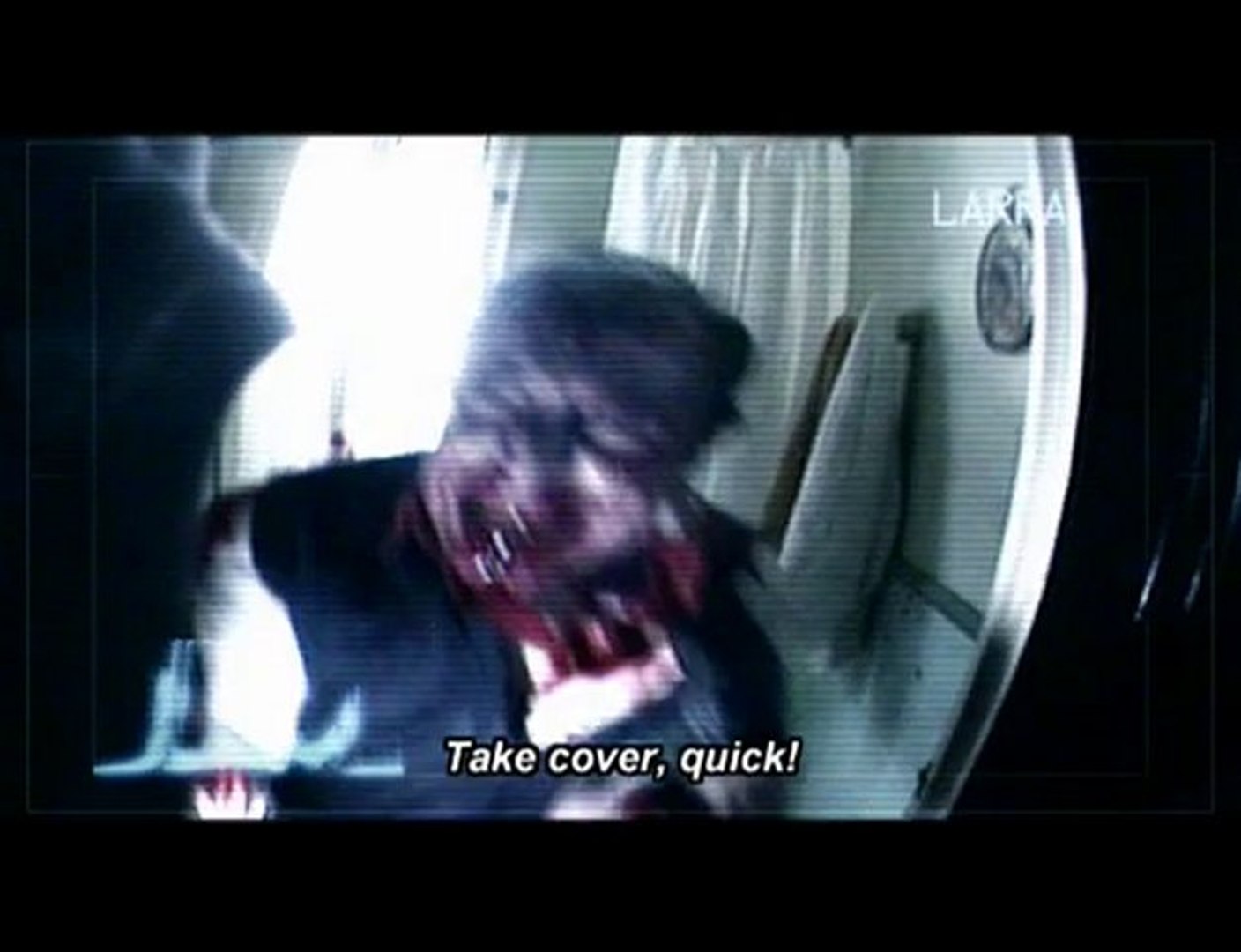 [Rec] 2 - Exclusive Clip - Video Dailymotion