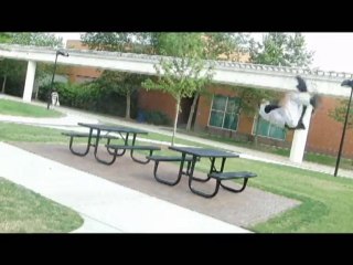 PARKOUR/FREERUNNING 101