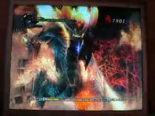 Bérial Devil May Cry 4