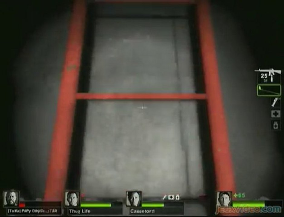 Gaming Live  Left 4 Dead 2 : The Passing