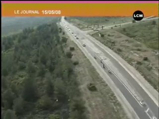 Contrôles routiers & Expulsion d'un camp de Roms à Marseille