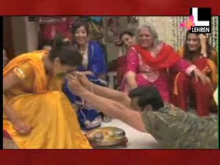 Why Salman and Kat not seen together?