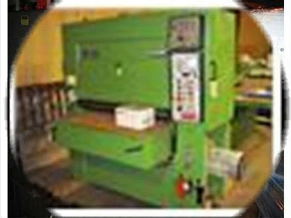 Wide Belt Sanders Online: Sell It There