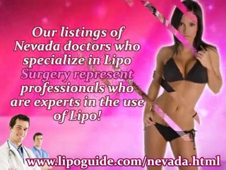 Find Nevada Lipo Experts Near You