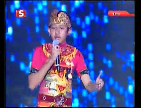 8. Türkçe Olimpiyatları Şarkı Finali / Sevdan Olmasa