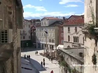 Croatie - Split 1/3