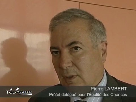 Pierre Lambert, préfet délégué pour l’égalité des chances