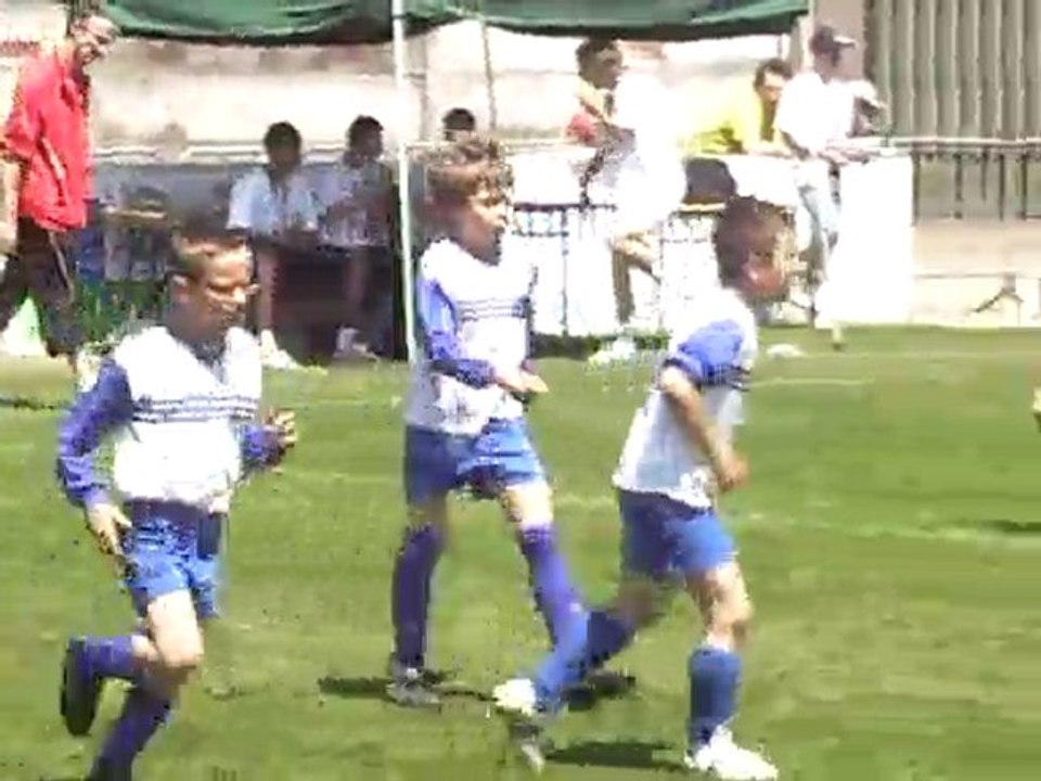 SSCC DBTS challenge p.vas but de Jules contre Lillebonne