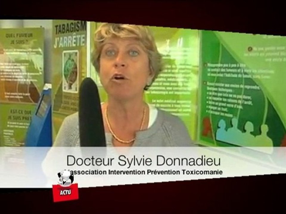 Femmes sans tabac