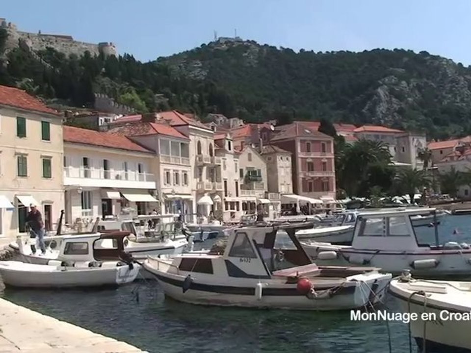 Croatie - Hvar 2/3