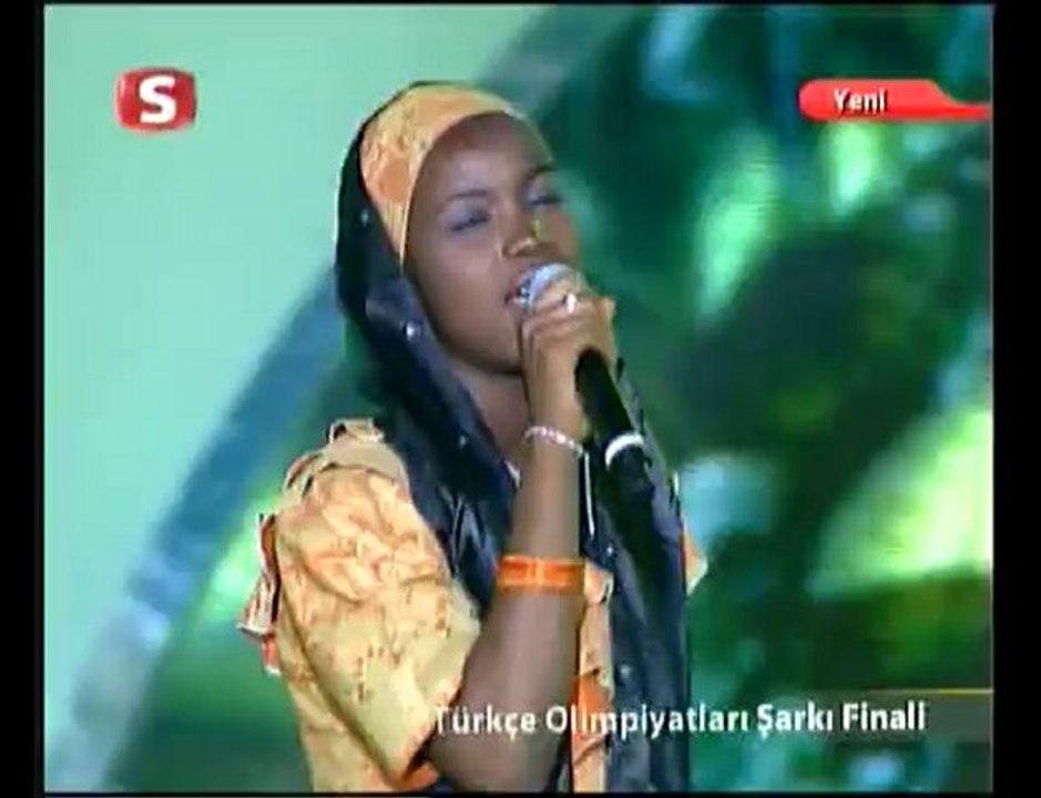8. Türkçe Olimpiyatları Şarkı Finali / Ordunun Dereleri