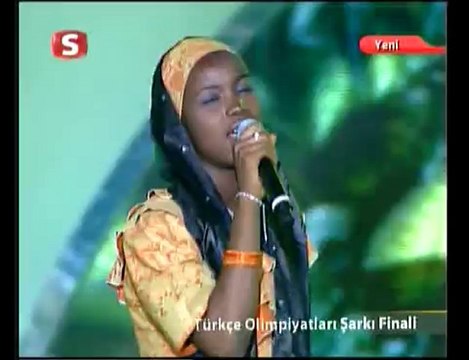 8. Türkçe Olimpiyatları Şarkı Finali / Ordunun Dereleri