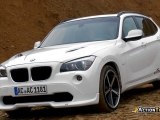 Essai BMW X1 AC Schnitzer par Action-Tuning