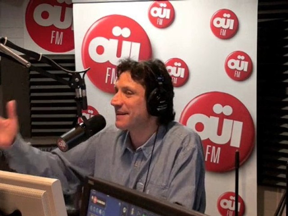 Le Grand Tirage de Laurent Violet du 03/06/2010 sur OUI FM