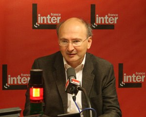Eric Fottorino - France Inter