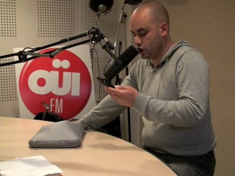 Commandeur REplay sur Ouï Fm du 03.06.10