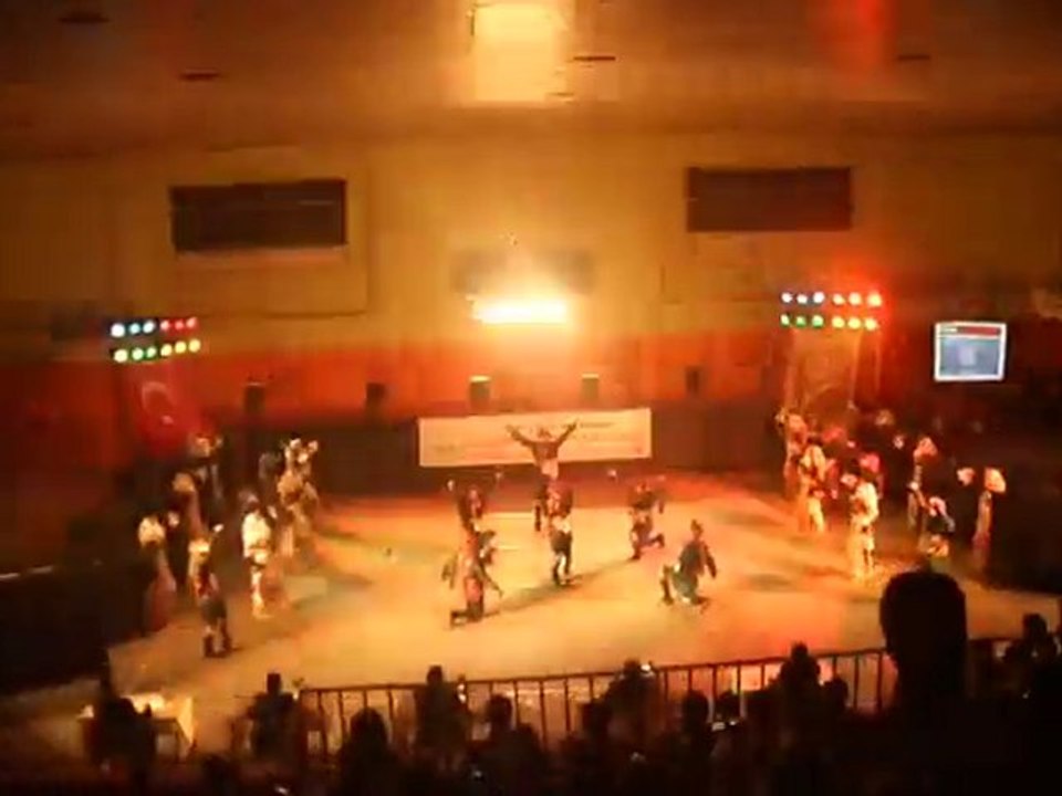 2010 Ağrı Tr Finali İzmir Menemen Lisesi 2010 Tr 2.