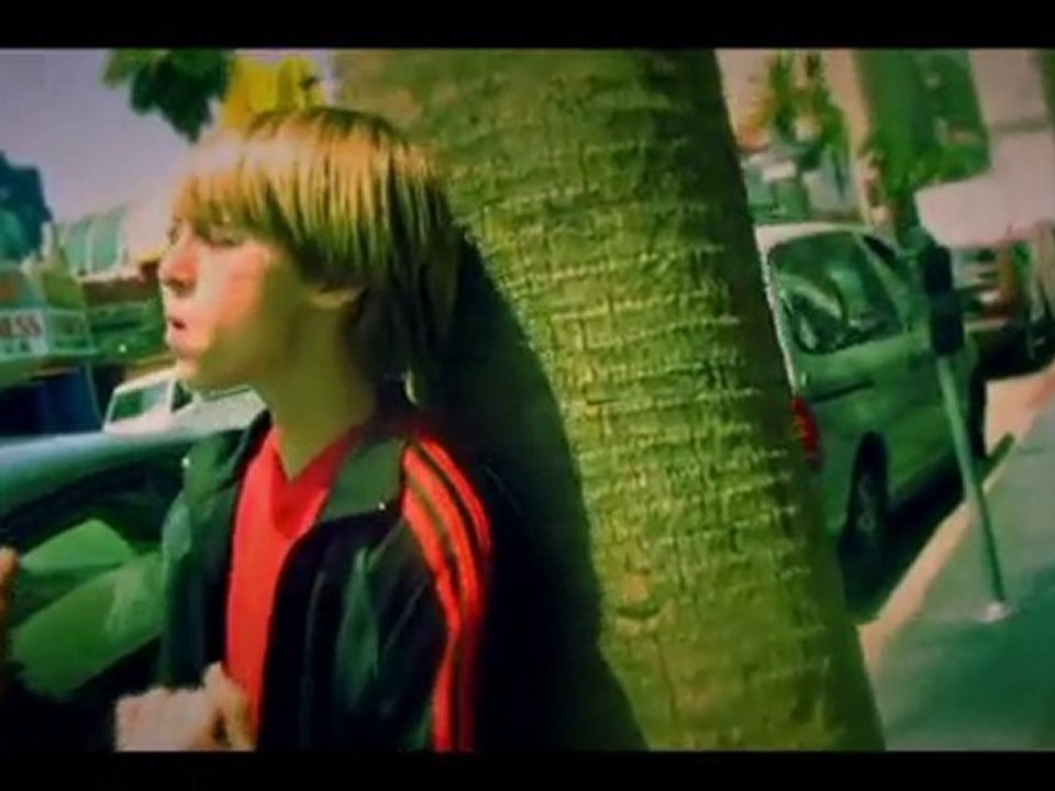 New Life-SkywalkR-music video 2009