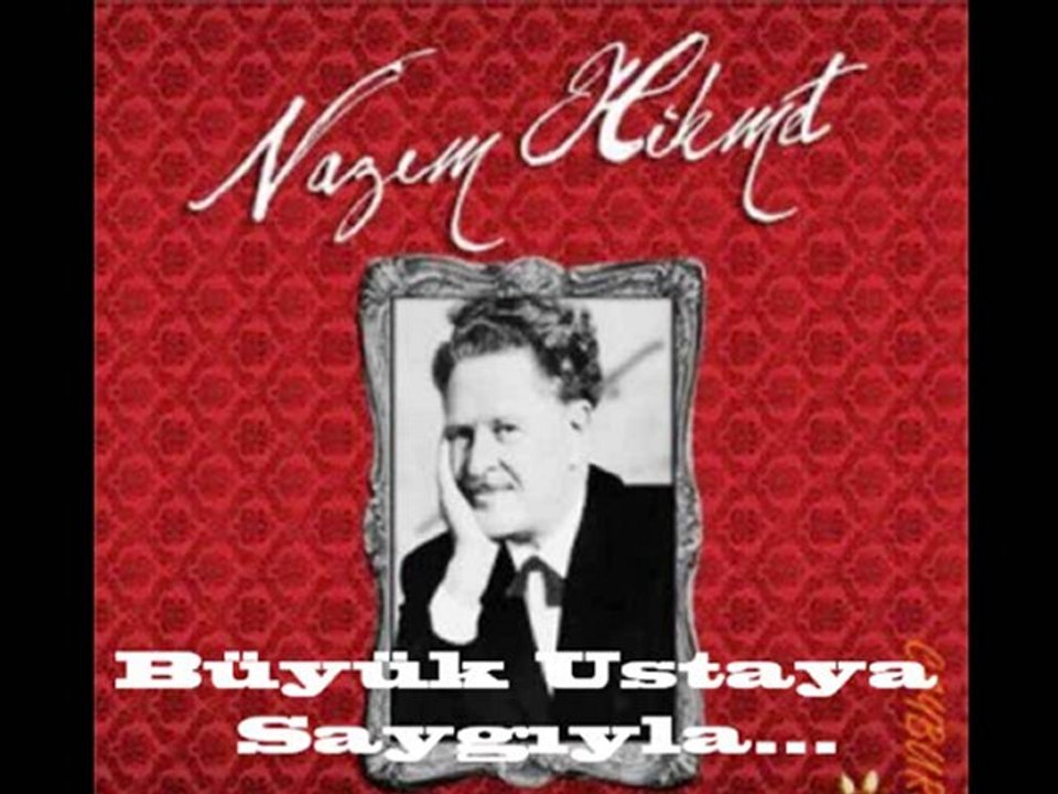 Zindanı Taştan Oyarlar/B.Rahmi Eyüboğlu Seslendiren:Suavi