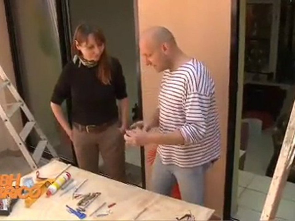 48hBRICO avec Weldom_Installer un store banne