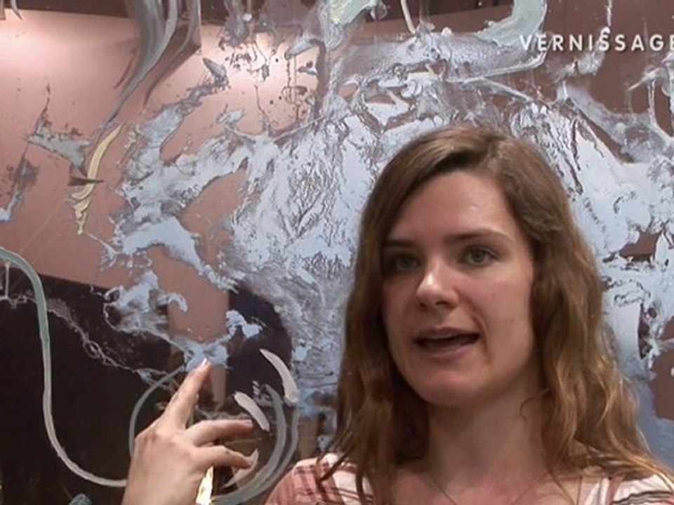 Philipp Fürhofer at Galerie Lena Brüning / ART HK 10 / Interview