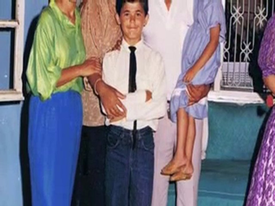 Demet ve Ben