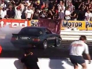 Nissan 200 SX Casse Moteur