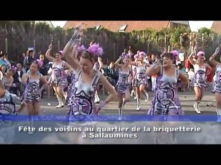 Fil de l'Actu-la Fête des voisins à Sallaumines