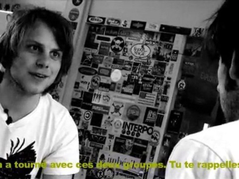 The Black Box Revelation @ Le Chabada, Angers