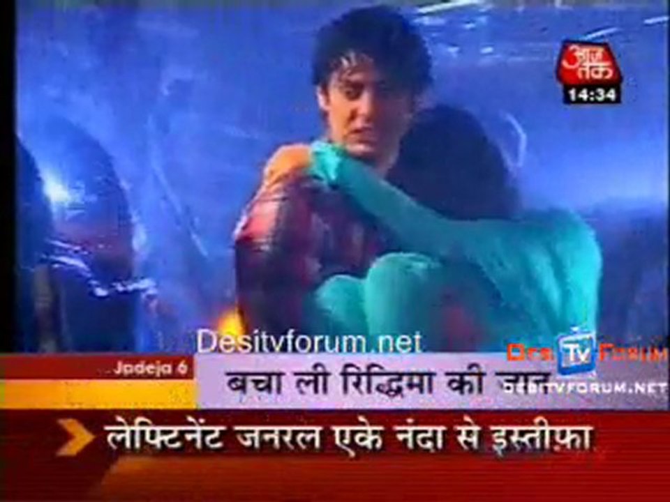 Saas Bahu Aur Betiyan [Aajtak News] - 3rd June 2010 - Part1