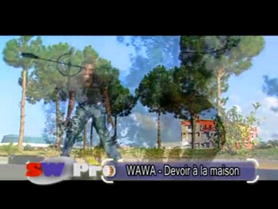 WAWA - devoir a la maison
