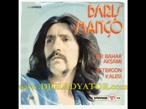 DJ Gladyatör vs Barış Manço - Süleyman Remix 2006