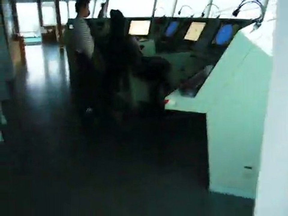 Video Embarquement hiver 2010