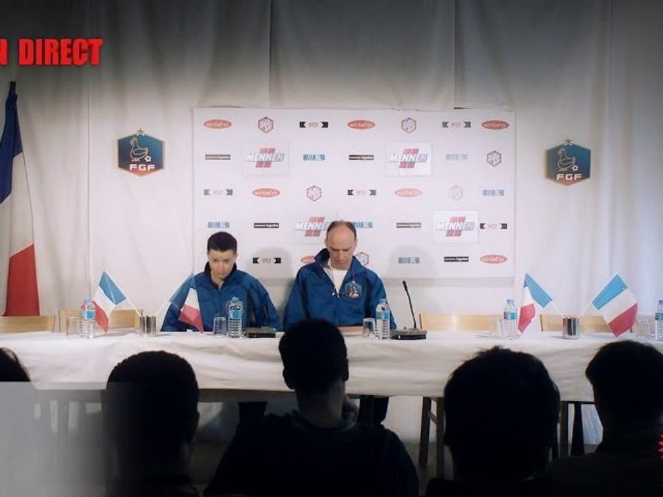 Épisode #1 : LA CONF