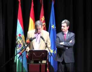 PRESENTACIÓN PREGONERO ALGUAZAS 2010