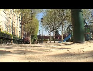 IN THE  FOOT FOR LOVE - Footage de gueule