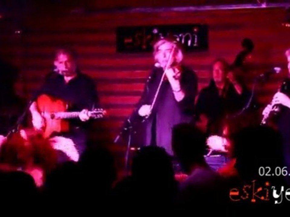 Bratsch -  Au Bar Est Barre Papa 02.06.2010 eSKiyENi Ankara