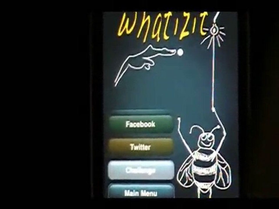 WhatIzIt ? - Exciting iphone Puzzle Game for iPhone, iPod To