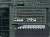 ZaZa TWiNS refait (remake)l'instru (beat) Baby-Justin bieber