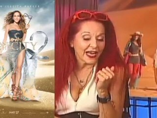 Patricia Fields On SATC Style