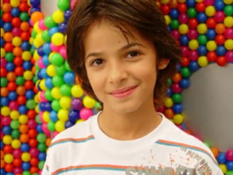 Eduardo Melo Young Actor Brasil