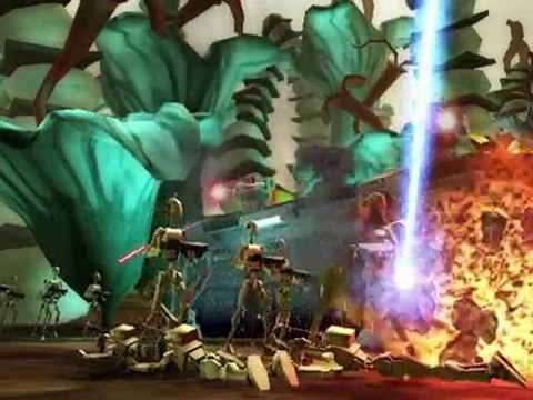 Star Wars Clone Wars Adventures - Trailer PC E3 2010