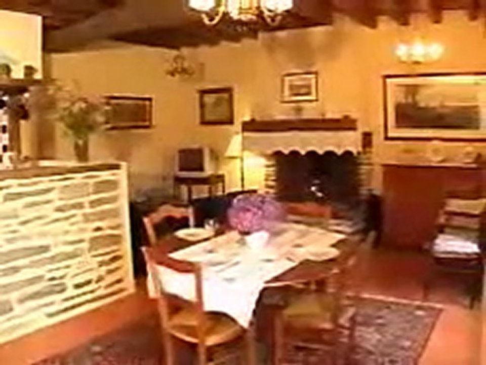 Gîte de Mme Delannee à Bruc-sur-Aff en Haute-Bretagne