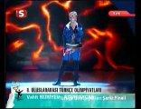 8. Türkçe Olimpiyatları Şarkı Finali  Bir Fırtına Tuttu Bizi