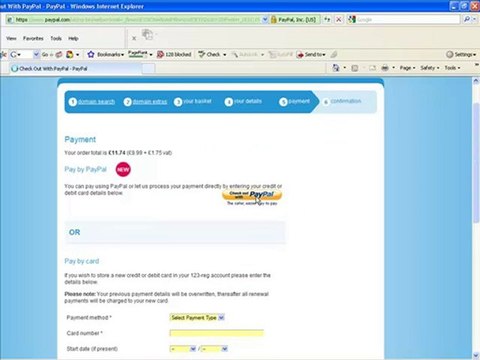 How to Register a Domain Name Register a website address