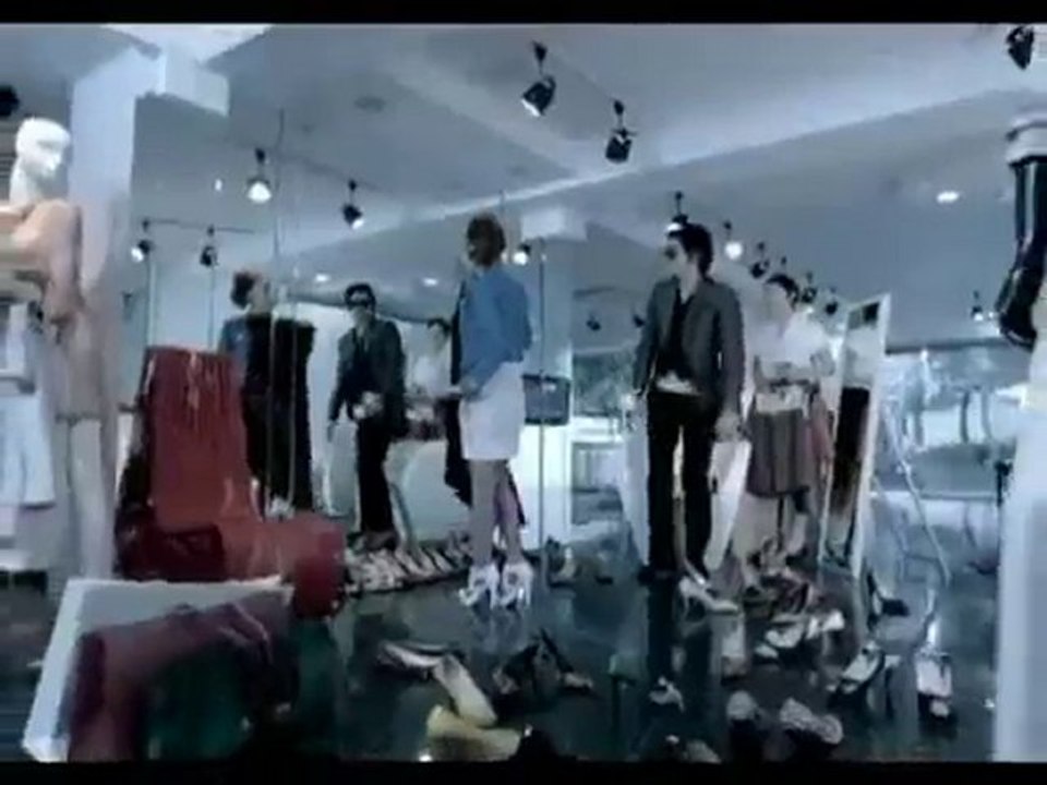 [FULL MV]Dara  feat CL & Lee Minho - Kiss [Cass Beer ]