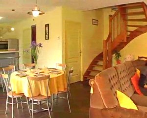 Gîte de M. et Mme Garel à Guipry en Haute-Bretagne