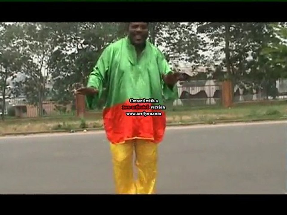 JE SUIS FIER D'ETRE CAMEROUNAIS