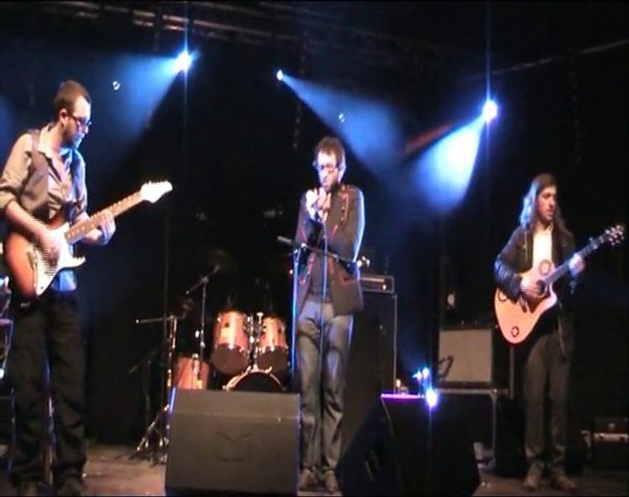 Work All Day (Live @ Studio One du Ramier)