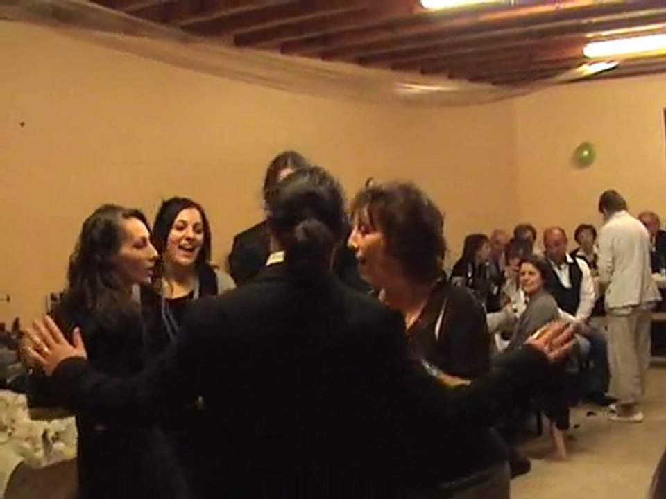 Danse Nico & ma mère !! lol